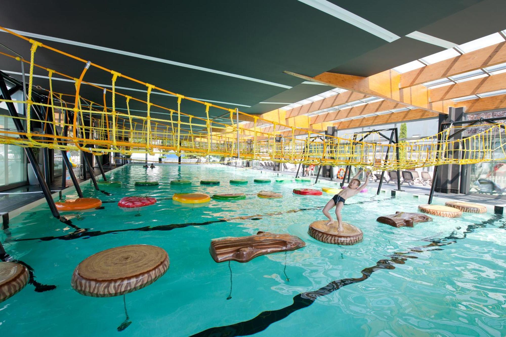 Sandra Spa Pogorzelica & Aquapark Exterior foto